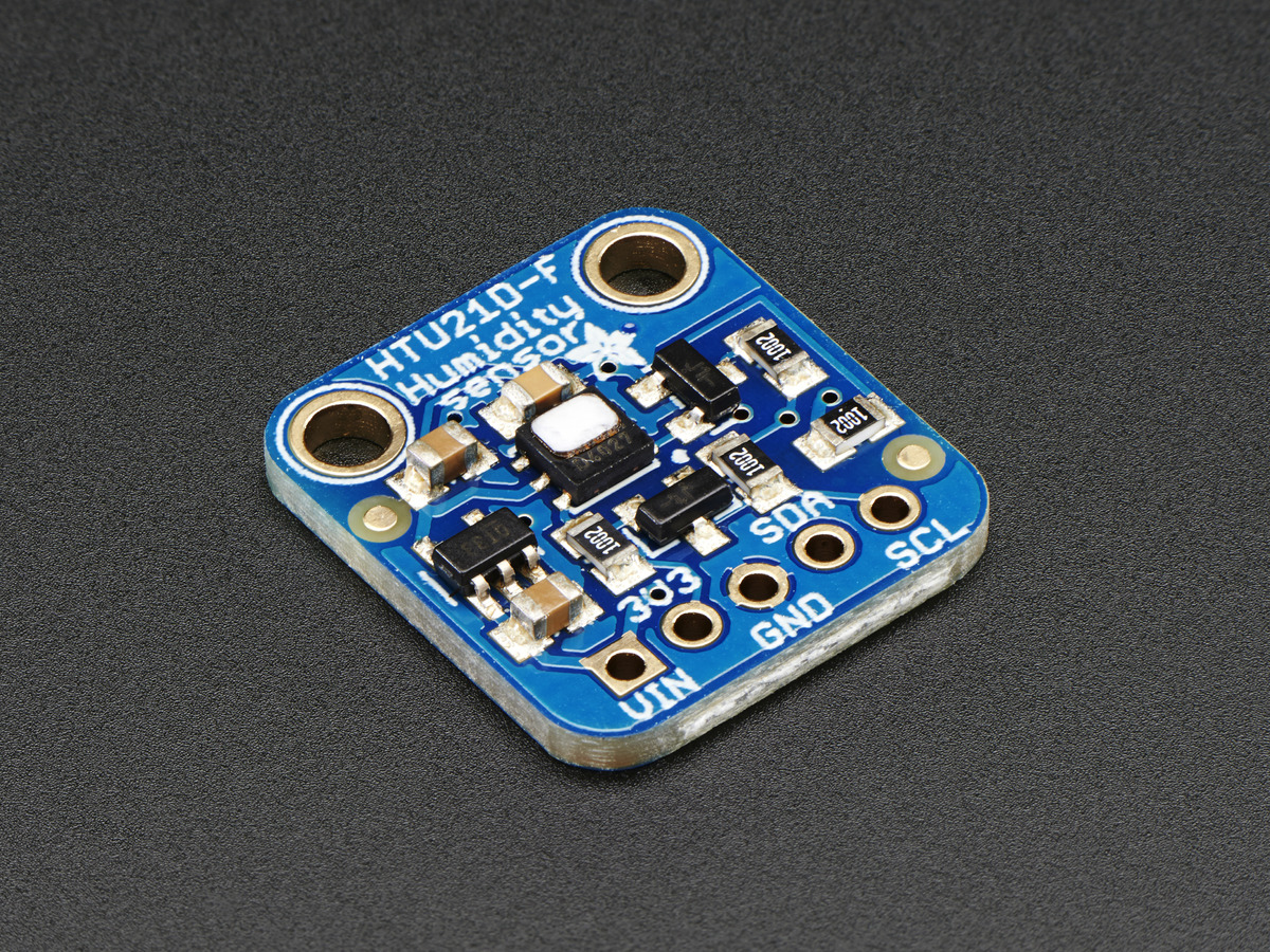 Humidity and Temperature Sensor