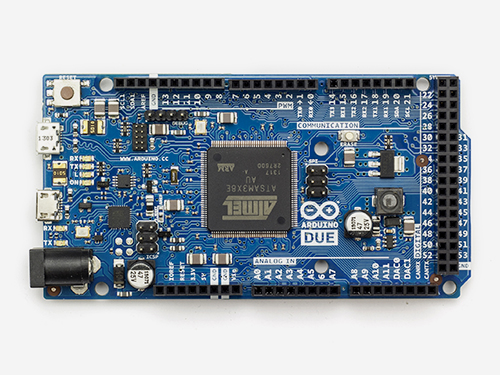 ARM Cortex-M3 Control Board Module DUE R3 SAM3X8E 32-bit Arduino Without Cable 