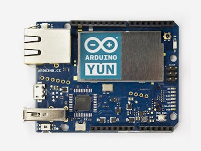 Arduino Yun projects - Arduino Project Hub