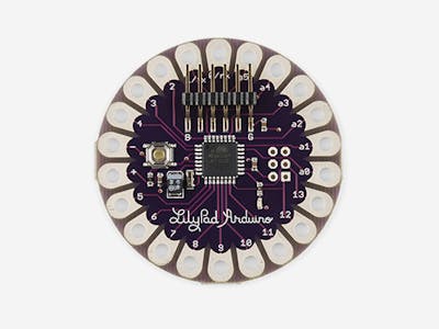LilyPad Arduino